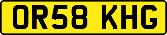 OR58KHG