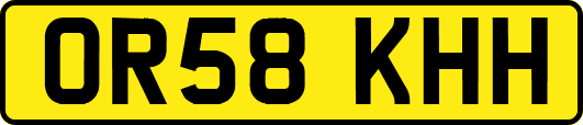 OR58KHH