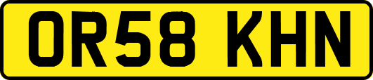 OR58KHN