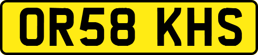 OR58KHS