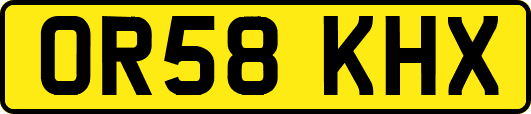 OR58KHX
