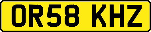OR58KHZ