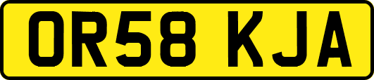 OR58KJA