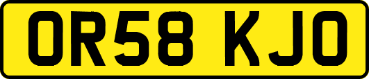 OR58KJO