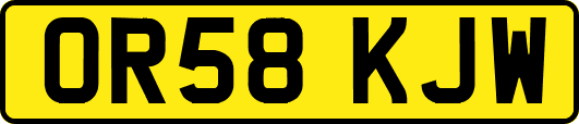 OR58KJW