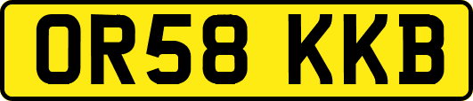 OR58KKB