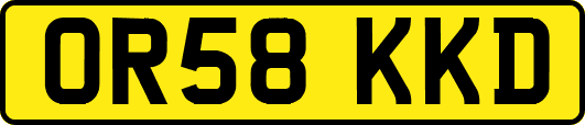 OR58KKD