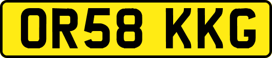 OR58KKG