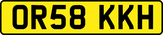 OR58KKH