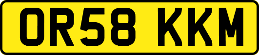 OR58KKM