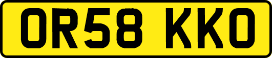 OR58KKO