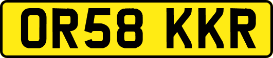 OR58KKR