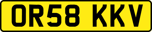 OR58KKV