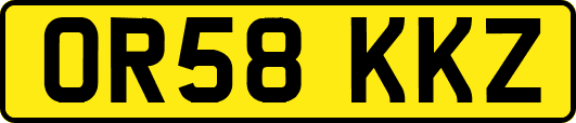OR58KKZ