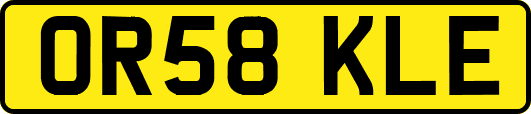 OR58KLE