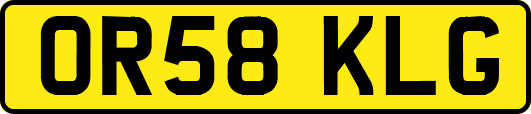OR58KLG
