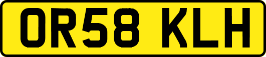 OR58KLH