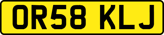 OR58KLJ