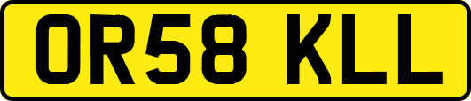 OR58KLL