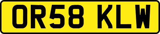 OR58KLW