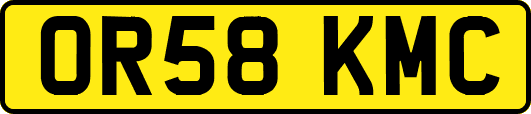 OR58KMC