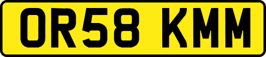 OR58KMM