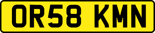 OR58KMN