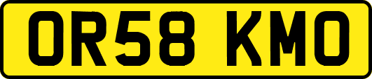 OR58KMO