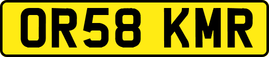 OR58KMR