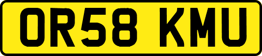 OR58KMU