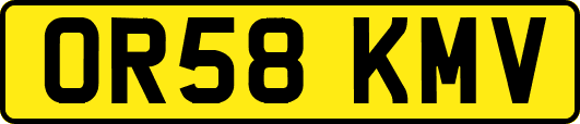 OR58KMV