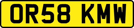 OR58KMW