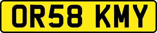 OR58KMY