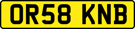 OR58KNB