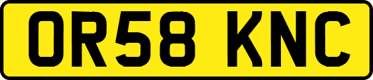 OR58KNC