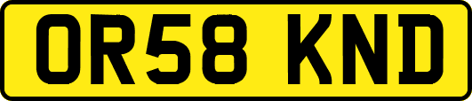 OR58KND