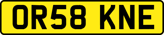 OR58KNE