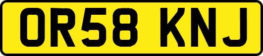 OR58KNJ