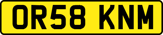 OR58KNM