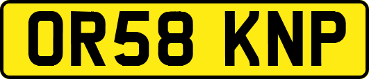 OR58KNP