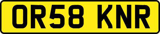OR58KNR