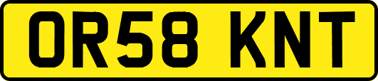 OR58KNT