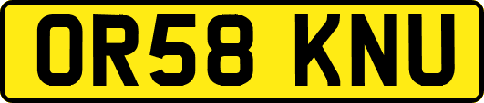 OR58KNU