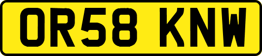 OR58KNW