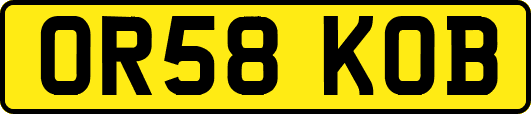 OR58KOB