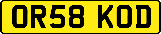 OR58KOD