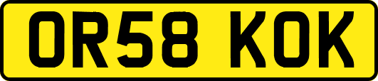 OR58KOK
