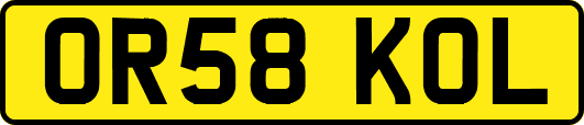 OR58KOL
