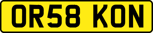 OR58KON