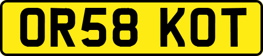 OR58KOT